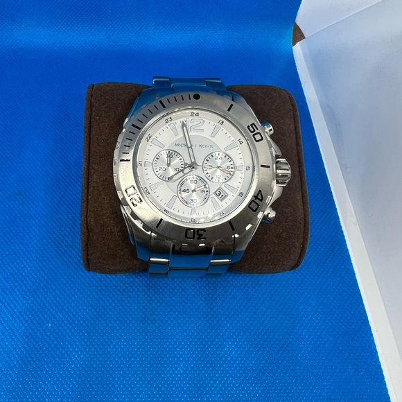 Michael Kors Chronograph Oversized MK 8253 Vintage - Picture 2 of 16
